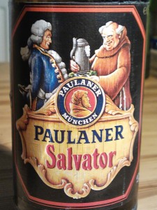 Paulaner Salvator