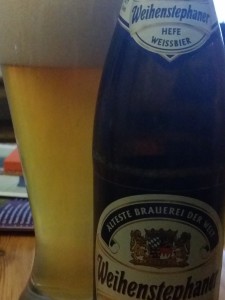 Weihenstephaner Hefe Weissbier