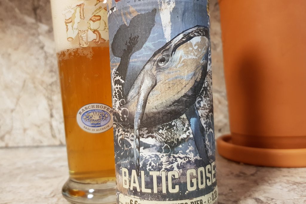 Baltic Gose (Inselbrauerei)